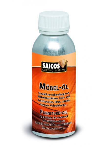 Saicos Möbel-Öl - Farblos